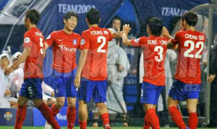 CM 2014 : Les Coréens veulent tout savoir sur l’Algérie