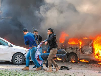 Conférence de paix sur la Syrie, 32 pays invités !