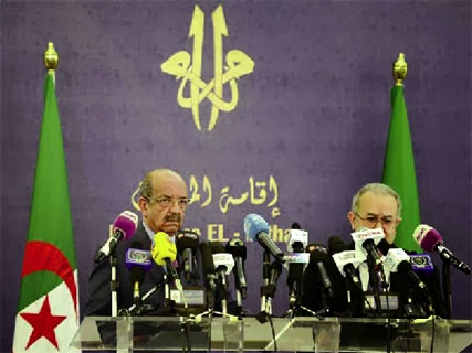 Conférence de presse Messahel-Lamamra, Décryptage d’une communication sans Bouteflika