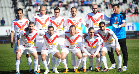 CRB : Visiblement rien  ne s’arrange au CRB