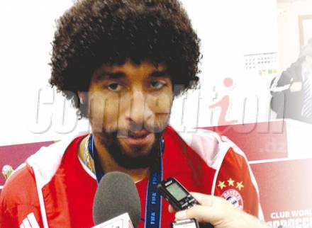 Danté : «Les Algériens peuvent aller loin»