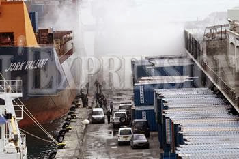 Dépôts des douanes, grande-poste,hôtel des monnaies…Les mystérieux incendies d’hiver