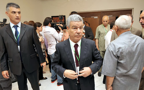 Des membres du Bureau politique et du Comité central du FLN appellent Bouteflika à “destituer” Saâdani