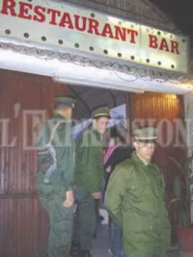 Dispositif sécuritaire renforcé, Un réveillon sous haute « surveillance »