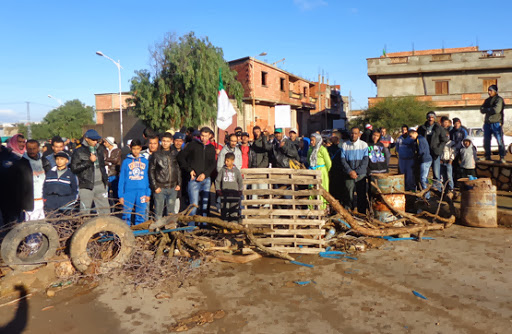 El Braya: Deux jours aprés l’affichage de la liste des bénéficiaires de logements sociaux La contestation se poursuit