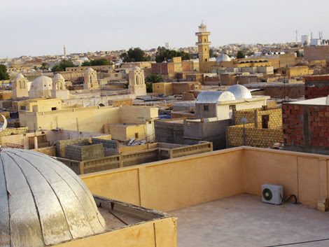 EL OUED, Le berceau des salafistes