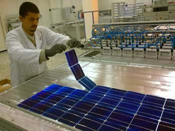 Energie Solaire, 100.000 panneaux photovoltaïques bientôt à Batna