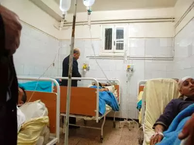 Enfants brûlés : L’EHS d’Alger prend en charge 6000 cas urgents par an