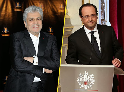 Enrico Macias : furieux contre François Hollande et sa maladresse sur l’Algérie !