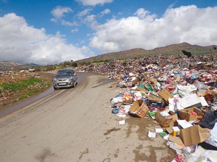 États généraux sur l’environnement à Tizi Ouzou, 2 500 décharges sauvages recensées