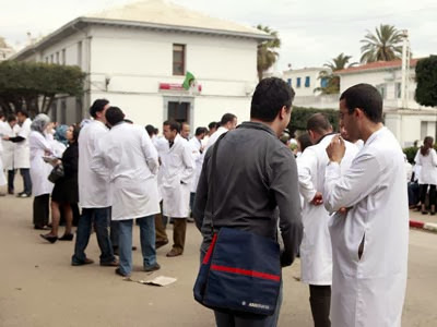 Étudiants en médecine, Boudiaf annonce l’étude de l’introduction de la période du service civil
