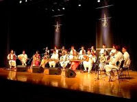 Festival international de musique andalouse et des musiques anciennes à Alger