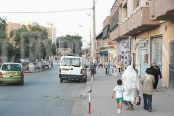 Fête du nouvel An du réveillon, « La yadjouz »à Bouira