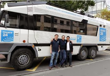 France médias monde met le paquet sur la visite d&rsquo;Ayrault, Des émissions spéciales de France 24 sur l&rsquo;Algérie