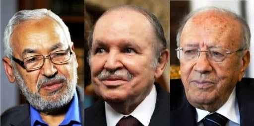 Ghannouchi, par crainte d’un putsch militaire, aurait demandé l’aide de l’Algérie et les bons offices de Caid Essebsi