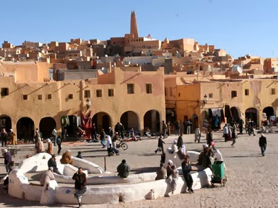 Ghardaïa, Des commerçants ont fermé suite aux incidents de la veille