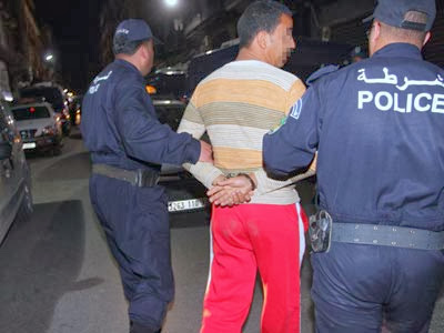 Gouraya (Tipasa), Suspecté d’être un dealer, il a été arrêté pour vol