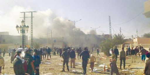 Guerrara (Ghardaïa) : La DGSN dément, la “police n’a tortué aucun citoyen