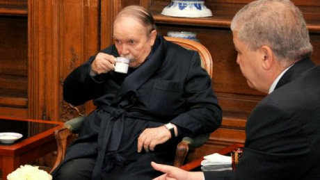 Il a arrêté net sa campagne autour du 4e mandat de Bouteflika, De quoi parle le silence de Saâdani ?
