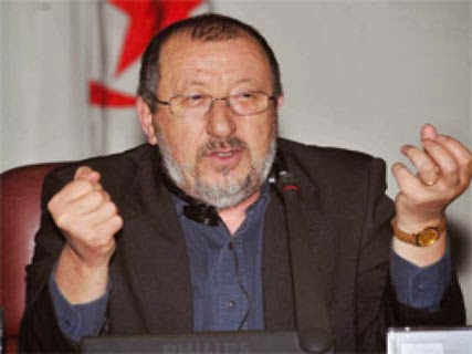 Il a visité la foire de la production nationale Sidi-Saïd exhorte, les Algériens à consommer local