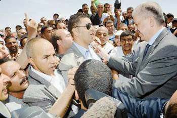 Il sera demain à el Oued et Mercredi à Biskra, Sellal dans le fief de Saâdani