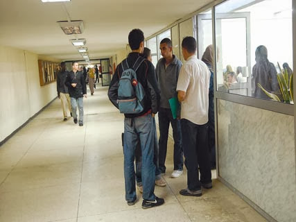 Ils proposent un concours d’accès, Les étudiants lancent la bataille du “Master pour tous”