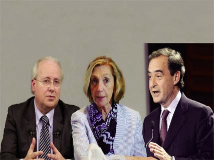 Jean-Louis Levet, Nicole Bricq et Bruno Lafont à “Liberté” Relations Algérie-France : ils en parlent