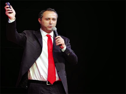 Joseph Ged, DG de Nedjma Ooredoo l’a révélé hier, 3G : une puce et deux numéros