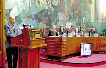 Journée parlementaire organisée par le FFS