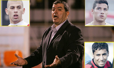 JSK : Hannachi veut prolonger le contrat de Asselah !