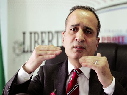 Kamel Benkoussa, candidat à la présidentielle “Je veux instaurer une nouvelle république”