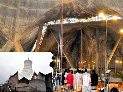 La communauté chrétienne d’Alger célèbre Noël L’Archevêque Bader appelle à la « paix » et à « la tolérance » dans le monde