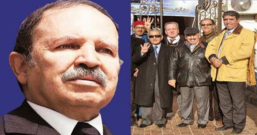 La coordination de soutien a Bouteflika a partir d’Oran: « Bouteflika reste notre seul et unique candidat pour la présidentielle de 2014 »
