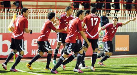 La Corée du Sud s’apprête à conclure un match amical avec l’Egypte