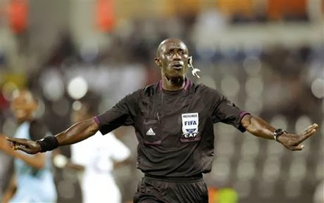 La FIFA rejette la plainte du Burkina contre l’arbitrage en Algérie
