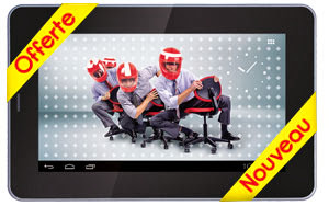 La nouvelle offre 3G d’Ooredoo : une nouvelle tablette et 2 mois d’internet offerts à 9500 DA