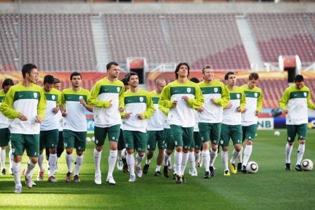 La Slovénie se présentera avec une équipe  new-look  face à l’Algérie