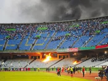 La violence persiste dans nos stades, Il faut d&rsquo;abord définir les responsabilités