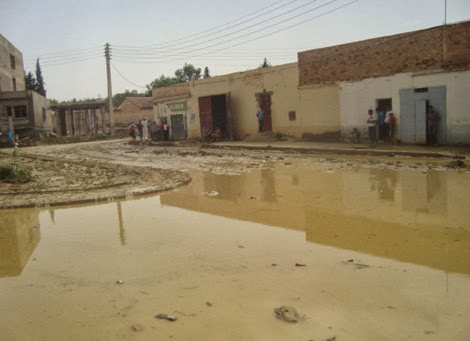 L&rsquo;Algérie disposera d&rsquo;ici 2030 d&rsquo;une stratégie nationale de lutte contre les inondations