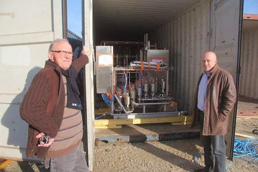 L’Algérie importe désormais des usines en kit