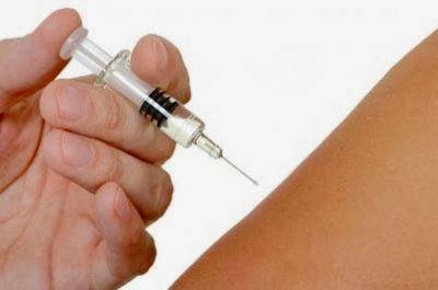 Le calendrier vaccinal chamboulé, Pénurie de seringues dans les hôpitaux