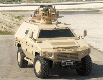 Le général de corps d&rsquo;armée en visite à la 5 ème région militaire, L&rsquo;industrie militaire en marche