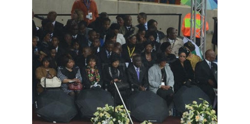 Le monde unanime dans son éloge à Mandela, « géant de l&rsquo;Histoire »