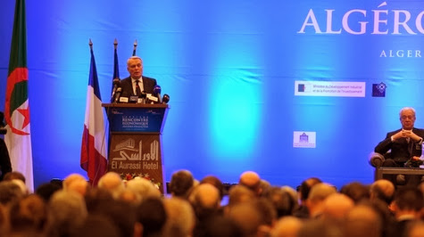 Le “pôle national” dénonce la visite du Premier ministre français et la considère comme un soutien au pouvoir