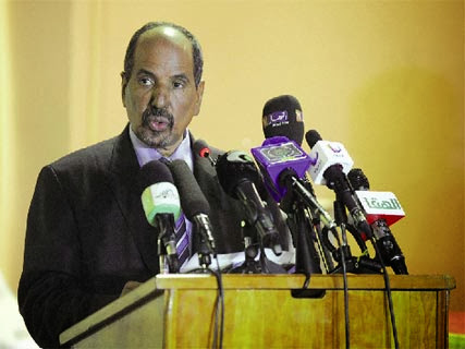 Le président de la RASD a dénoncé hier les violations des droits de l’homme “Les charniers révèlent la pratique du génocide par l’occupant marocain”