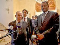 Le président de l’Assemblée nationale du Kenya réaffirme le soutien de son pays à la cause sahraouie