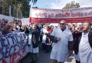 Le SG de la coordination nationale des corps communs de la santé publique “60 000 travailleurs privés de l’indemnité de contagion”