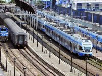 Le trafic ferroviaire toujours bloqué à Réghaia par des opposants à un projet de décharge