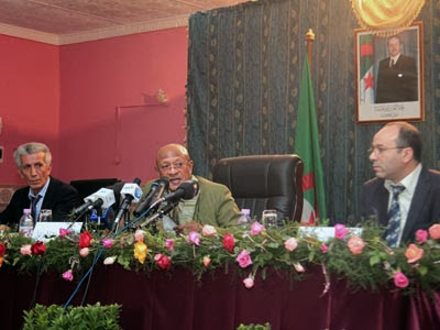 Le wali d’Alger aux élus de Zéralda « Nul manquement à l’hygiène ne sera toléré »