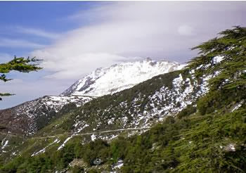 Les algériens oublient son existence, Cette montagne invisible